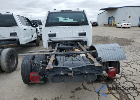 2022 Ford F350 Super Duty z USA, uszkodzony, nr VIN 1FD8W3HT3NEE12596